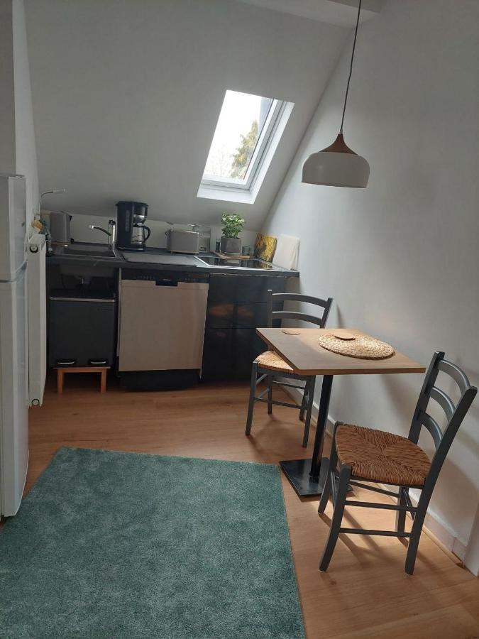 Ferienwohnung Lojane كرانينبورغ المظهر الخارجي الصورة